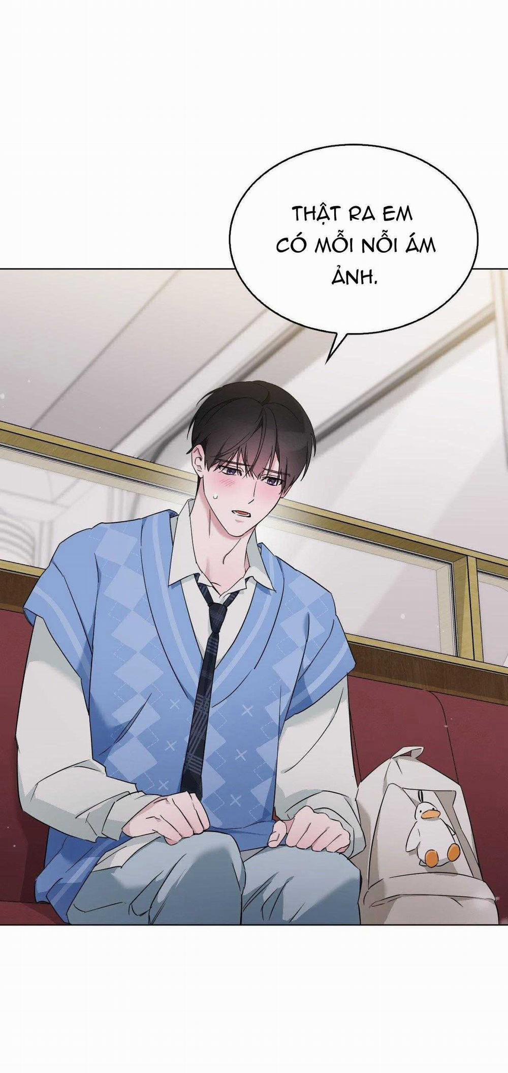 Lỗi Tại Dễ Thương 46 trang 1