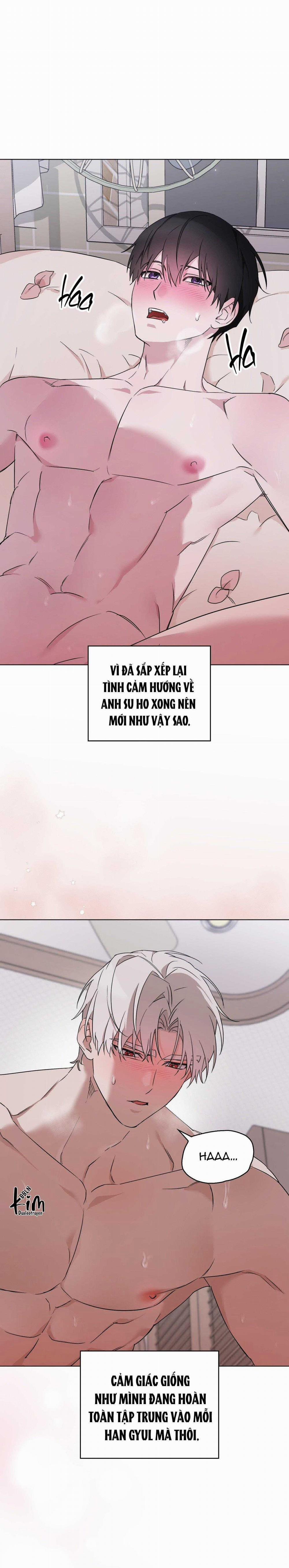 Lỗi Tại Dễ Thương 47 trang 1