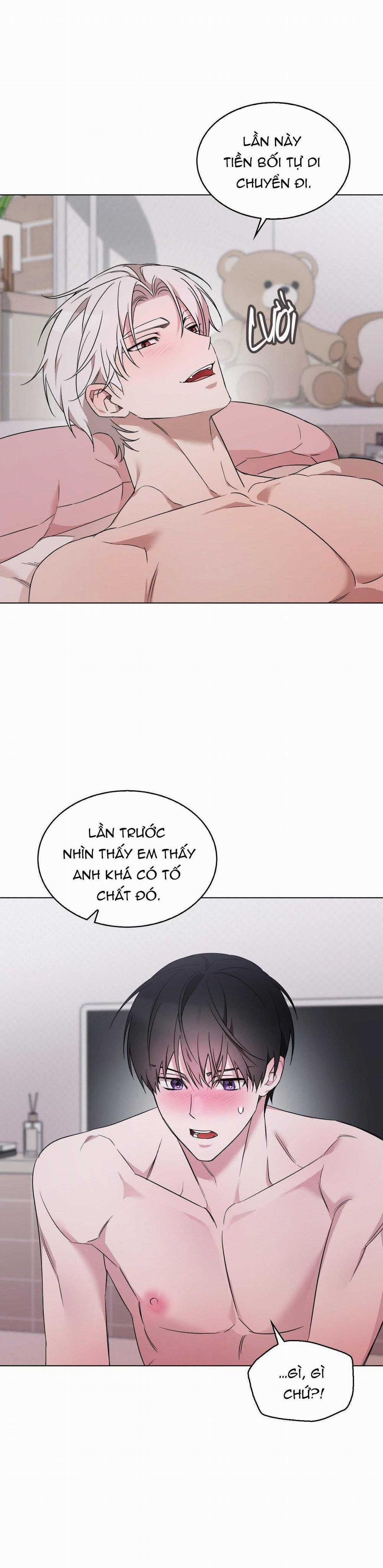 Lỗi Tại Dễ Thương 47 trang 11