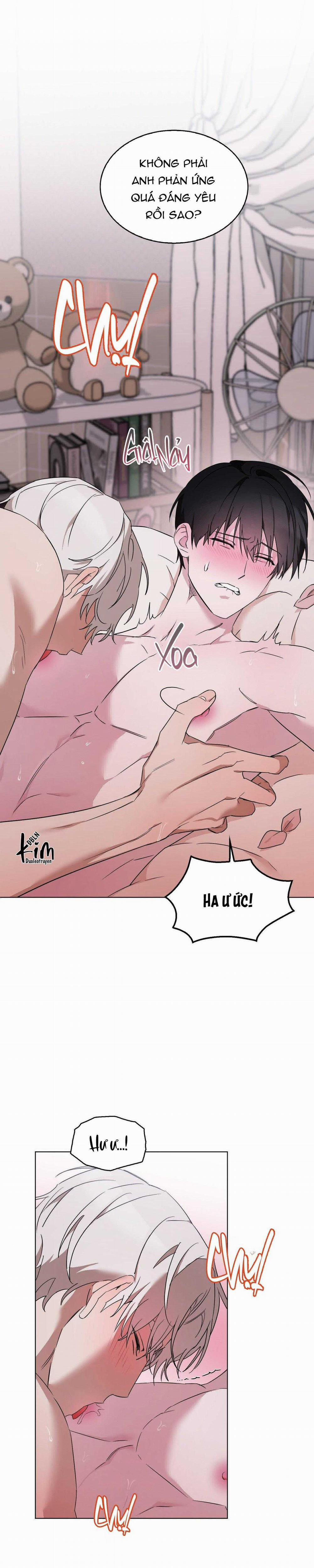 Lỗi Tại Dễ Thương 47 trang 5