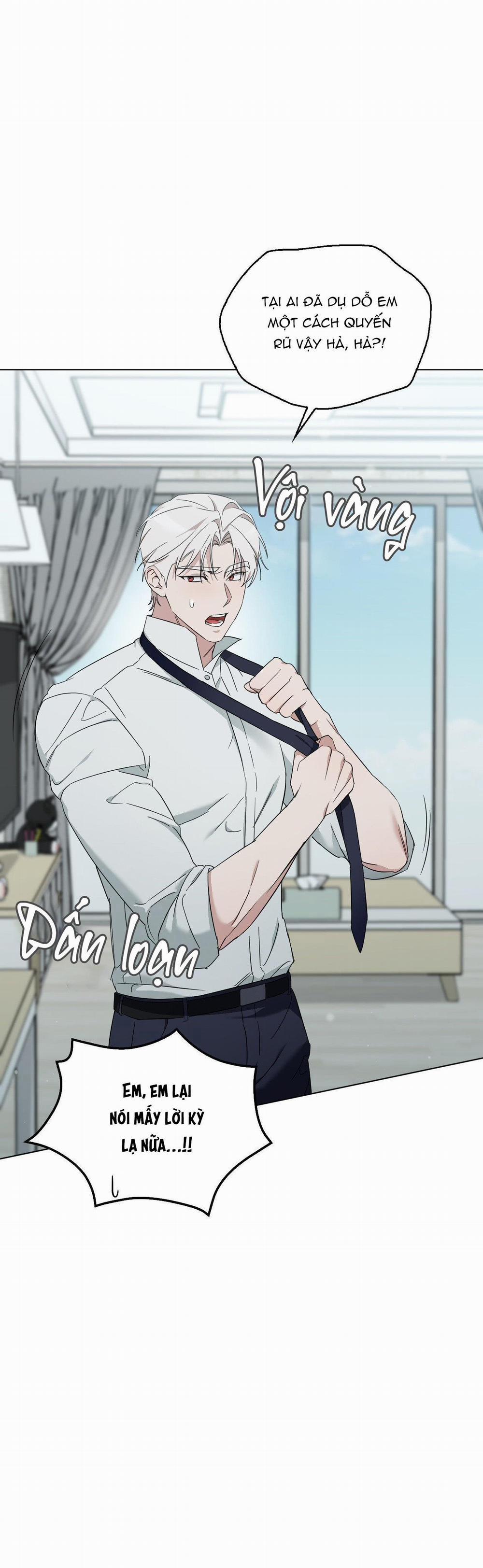 Lỗi Tại Dễ Thương 49 trang 55