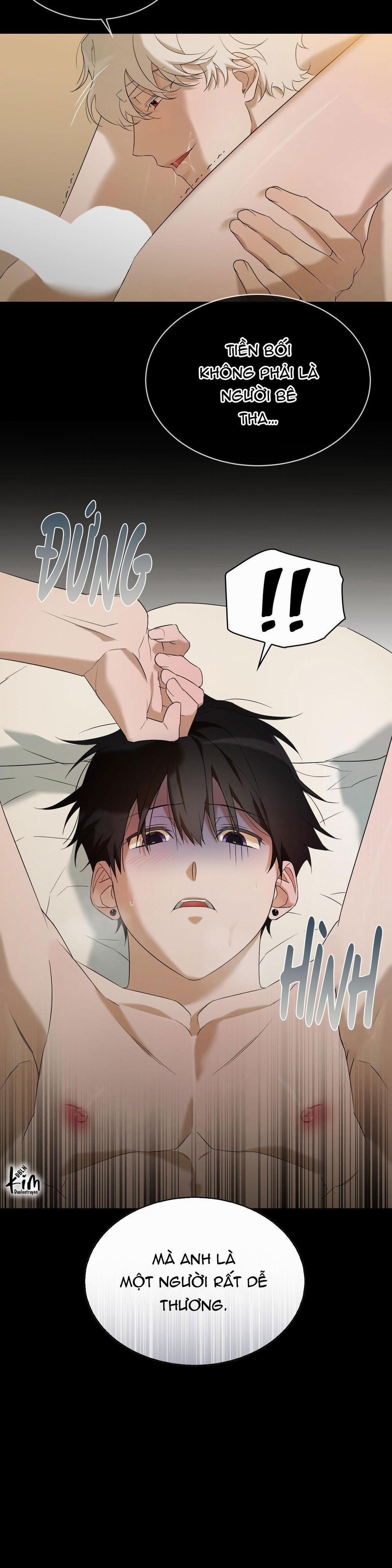 Lỗi Tại Dễ Thương 5 trang 18