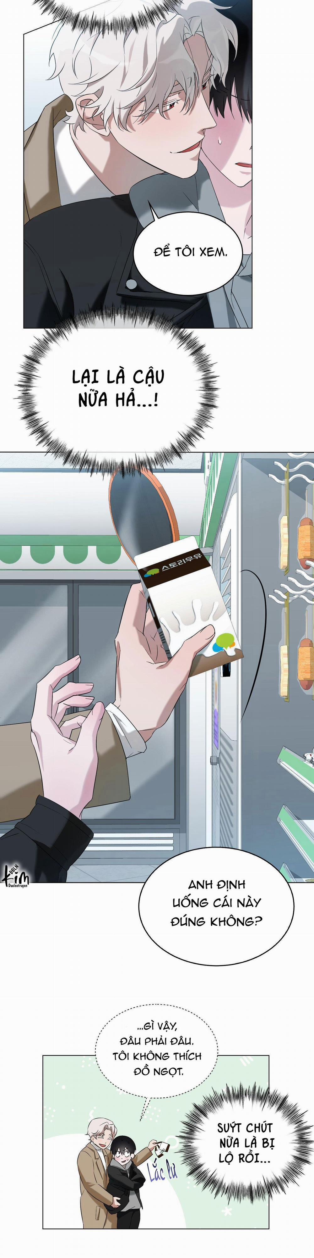 Lỗi Tại Dễ Thương 5 trang 29