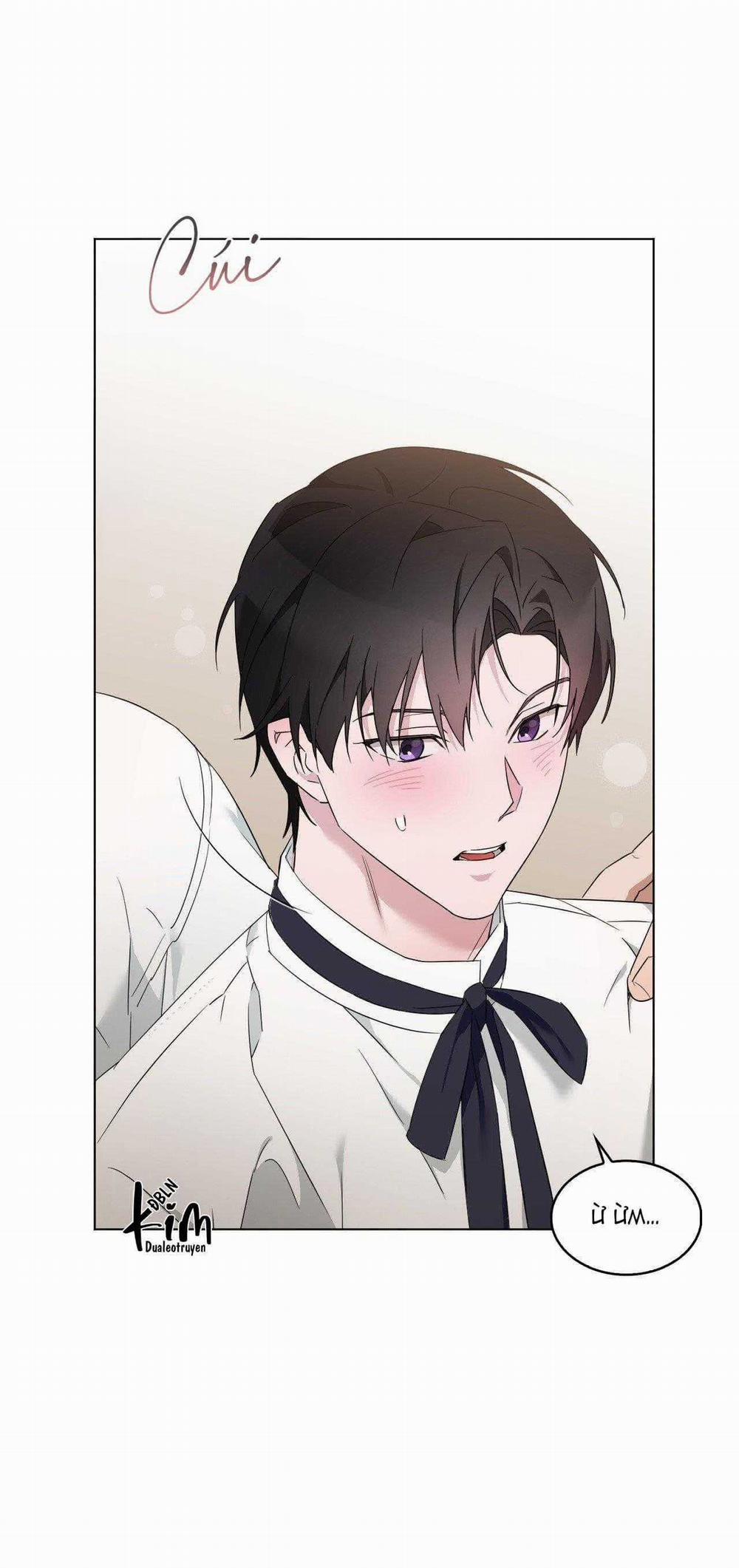 Lỗi Tại Dễ Thương 50 trang 25