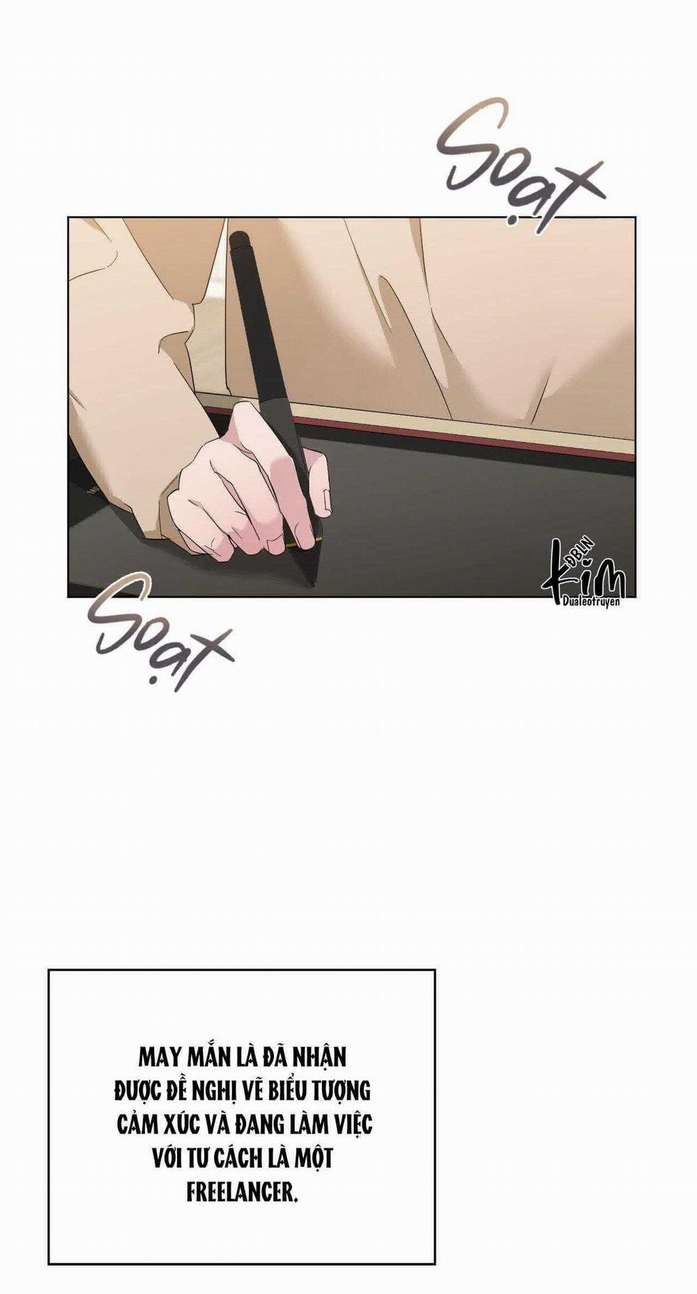 Lỗi Tại Dễ Thương 50 trang 3