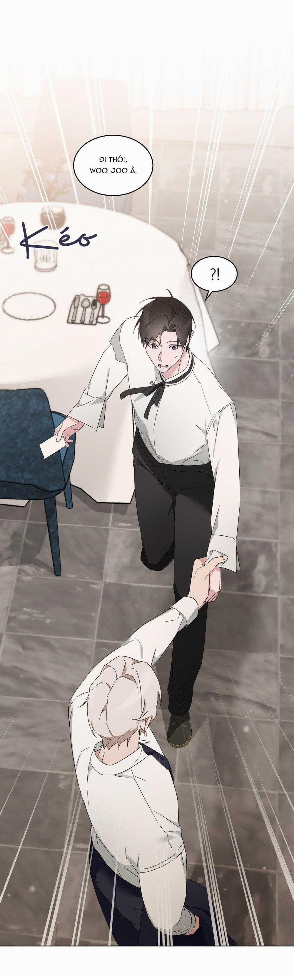 Lỗi Tại Dễ Thương 50 trang 47