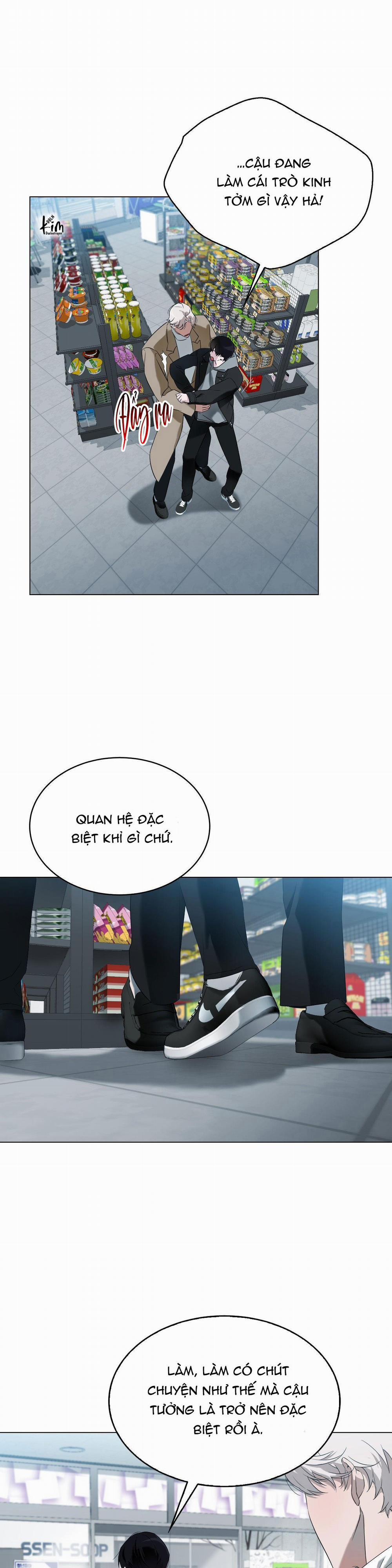 Lỗi Tại Dễ Thương 6 trang 1