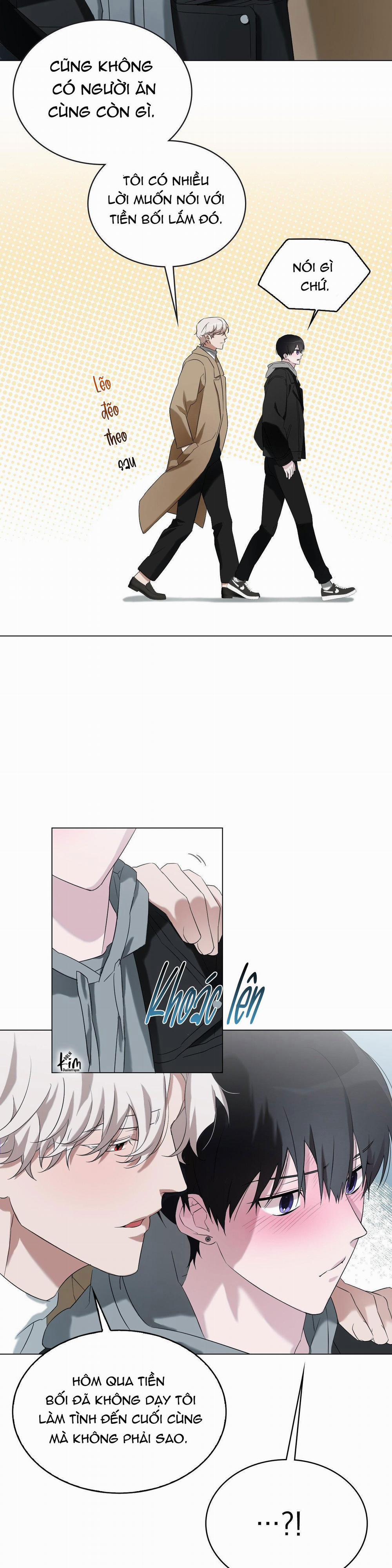 Lỗi Tại Dễ Thương 6 trang 18