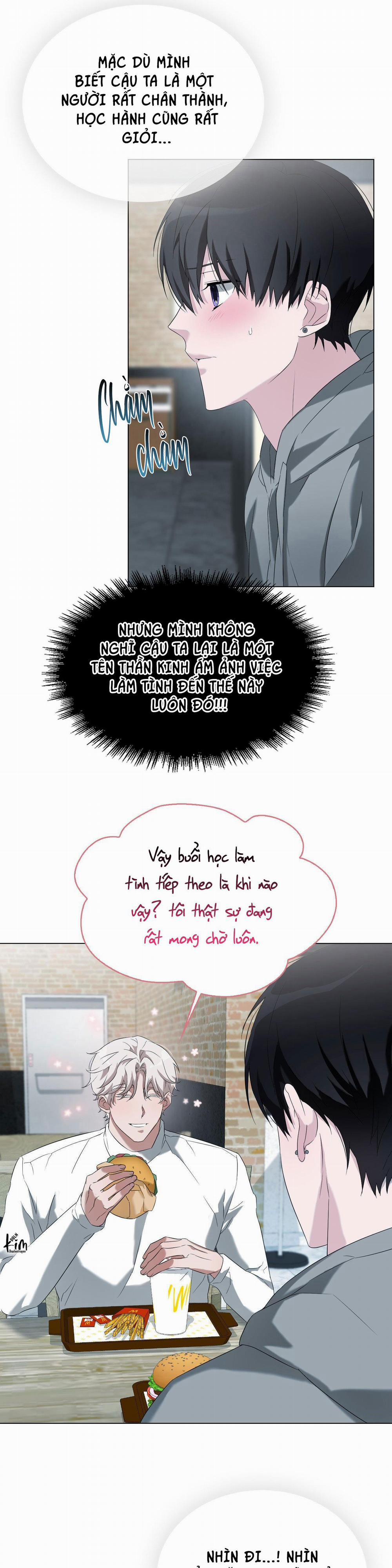 Lỗi Tại Dễ Thương 6 trang 21