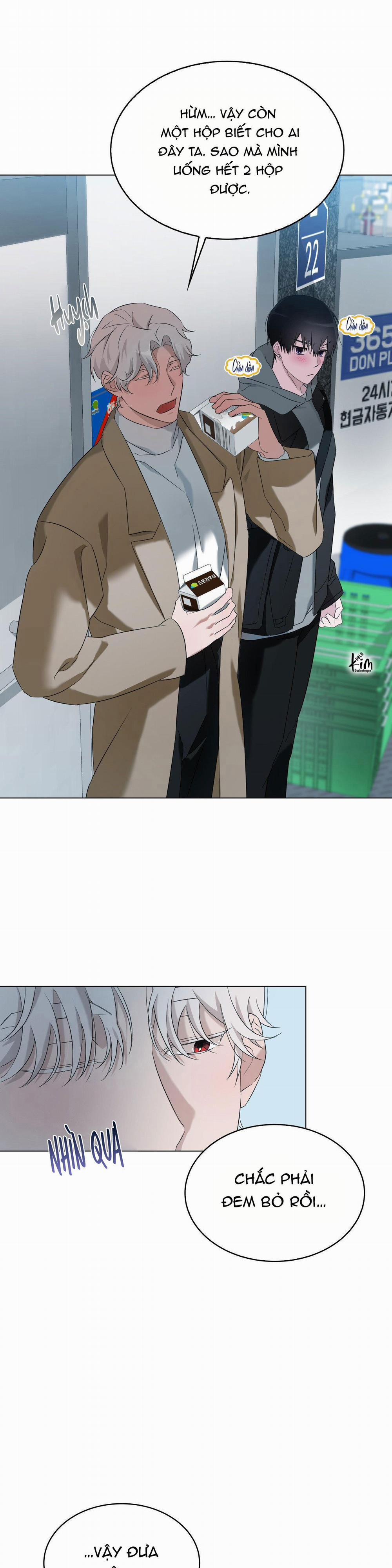 Lỗi Tại Dễ Thương 6 trang 6