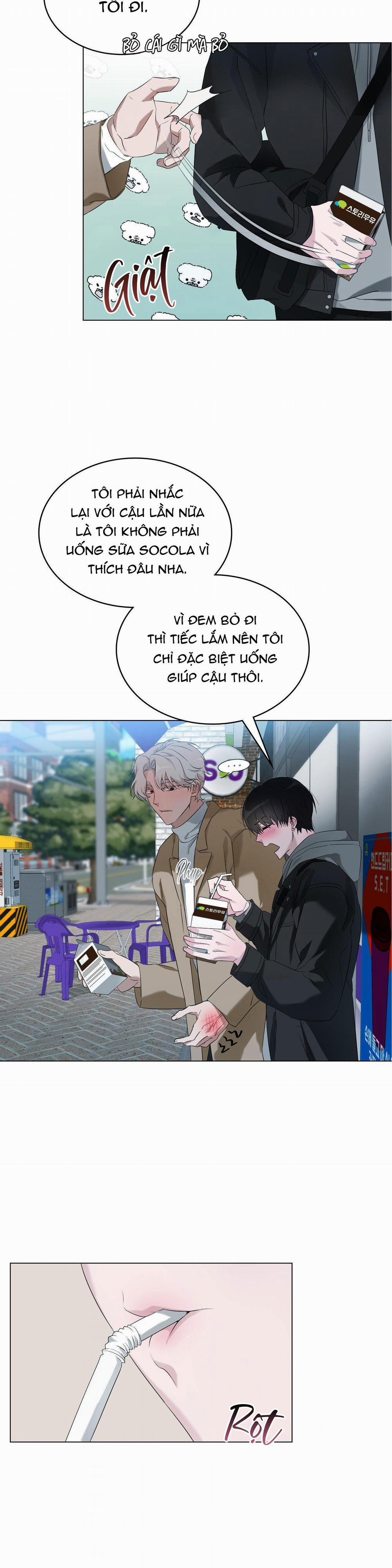 Lỗi Tại Dễ Thương 6 trang 7