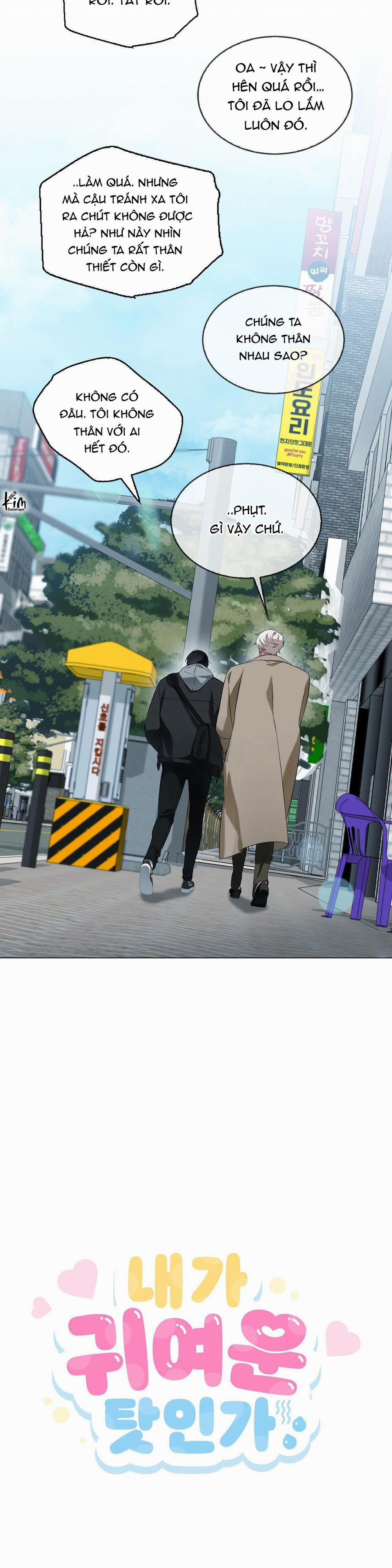 Lỗi Tại Dễ Thương 6 trang 9