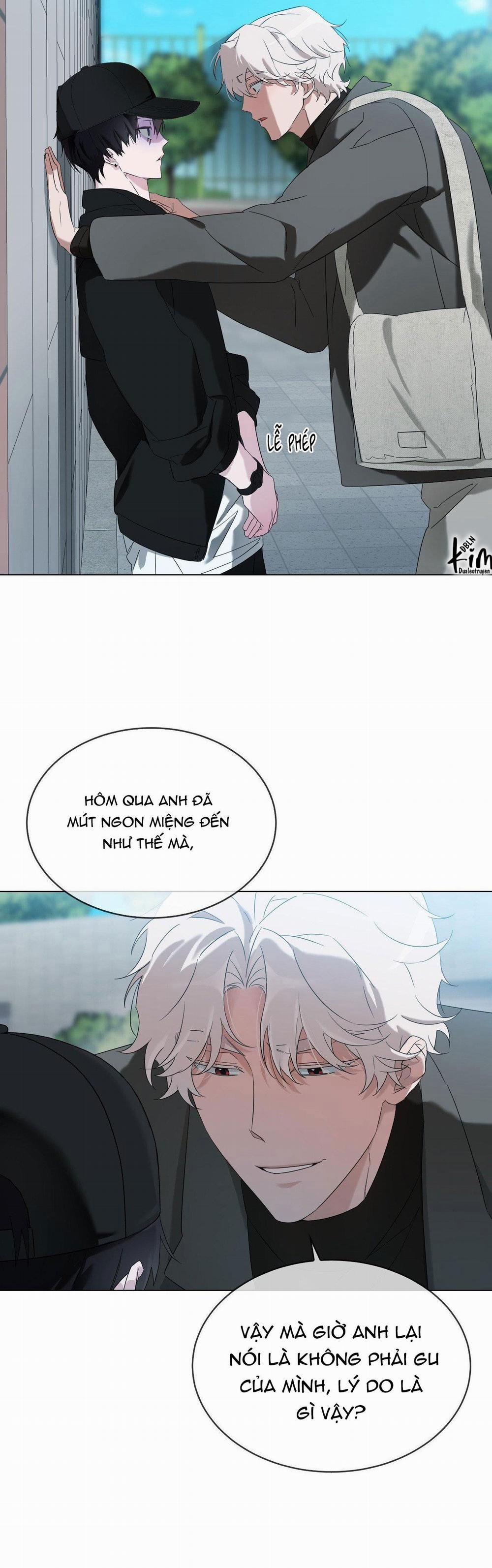 Lỗi Tại Dễ Thương 7 trang 15