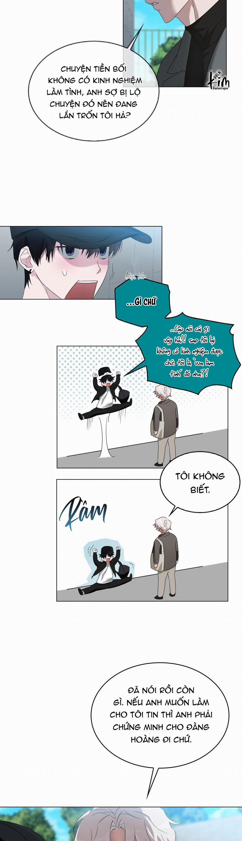 Lỗi Tại Dễ Thương 7 trang 19