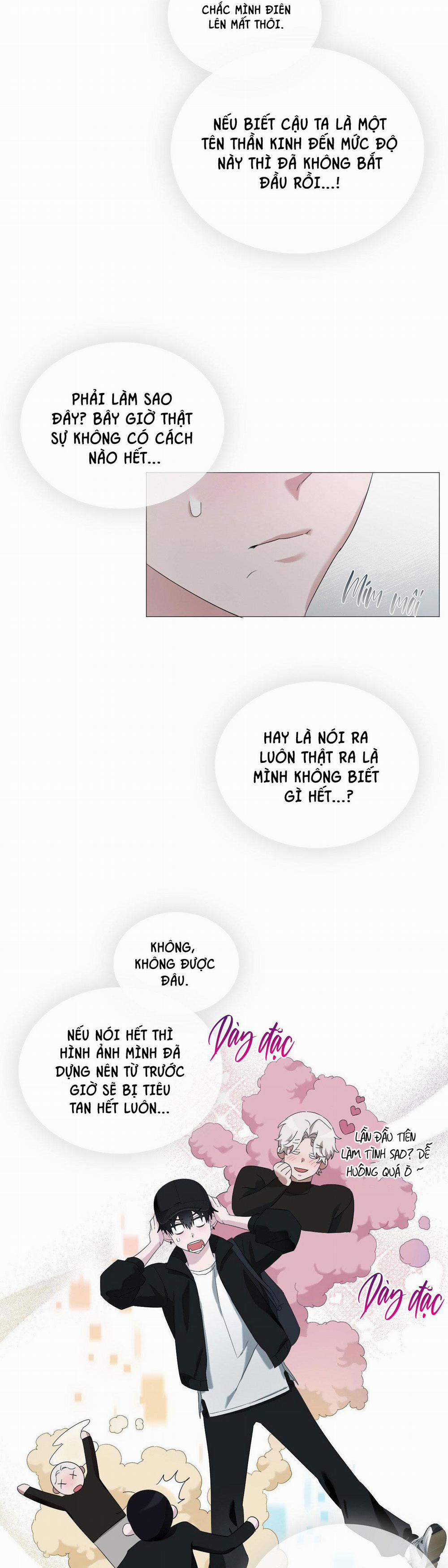 Lỗi Tại Dễ Thương 7 trang 21