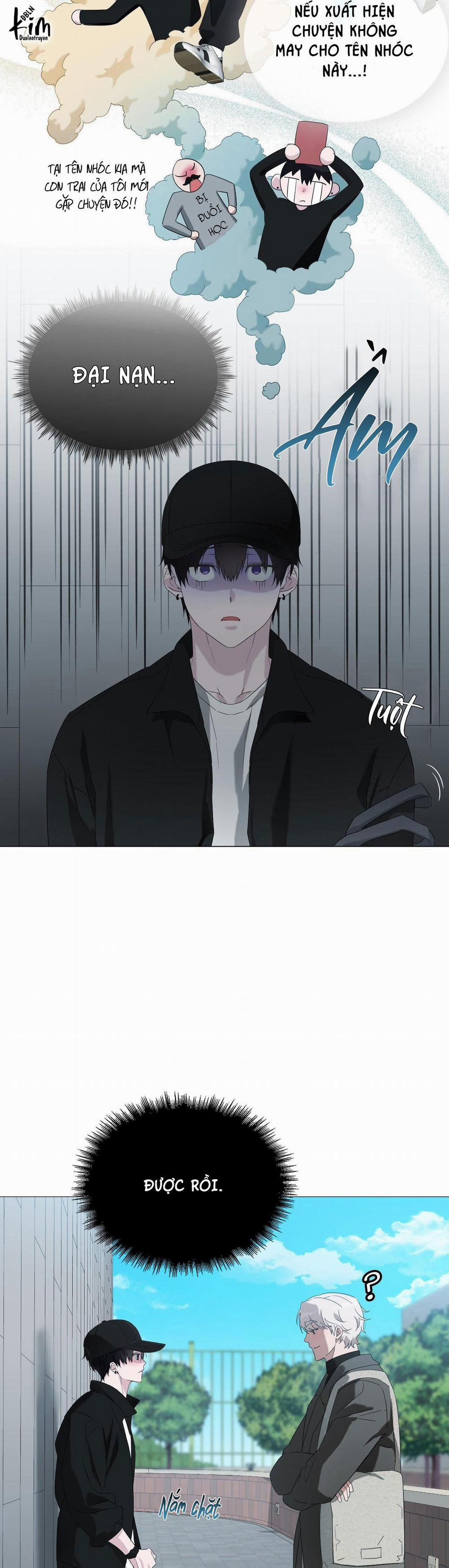Lỗi Tại Dễ Thương 7 trang 22