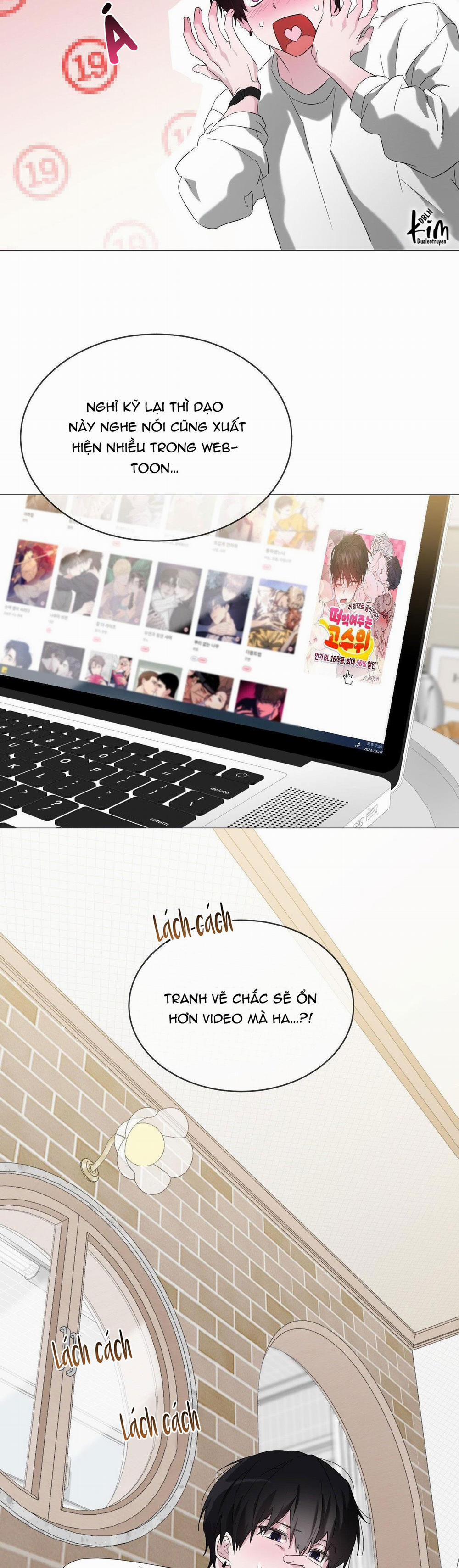 Lỗi Tại Dễ Thương 7 trang 28