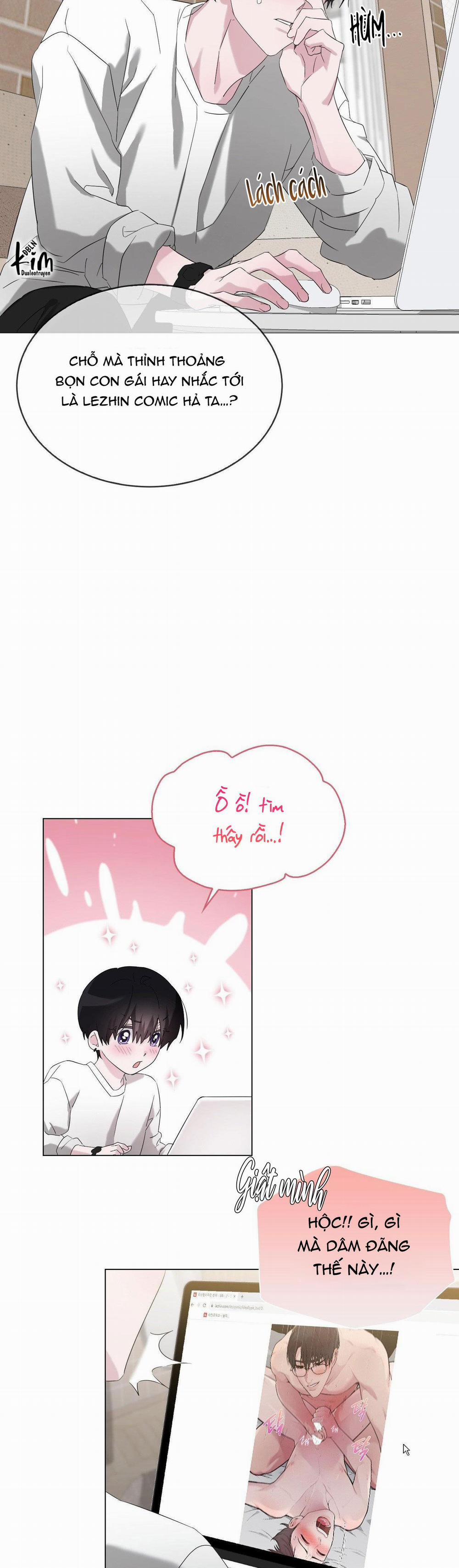 Lỗi Tại Dễ Thương 7 trang 29