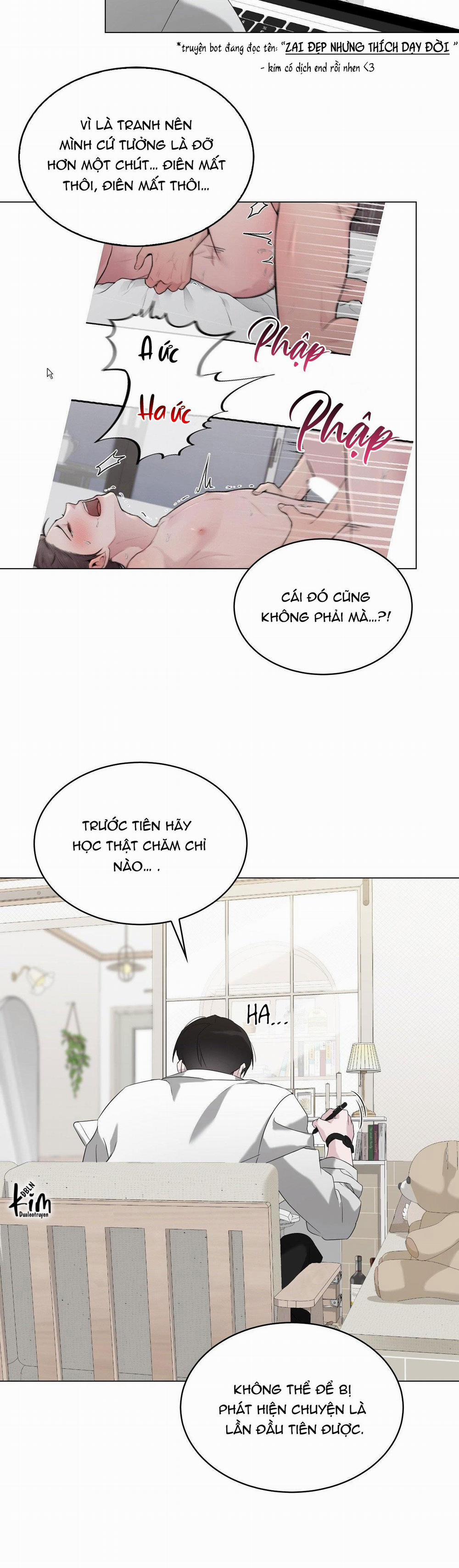 Lỗi Tại Dễ Thương 7 trang 30