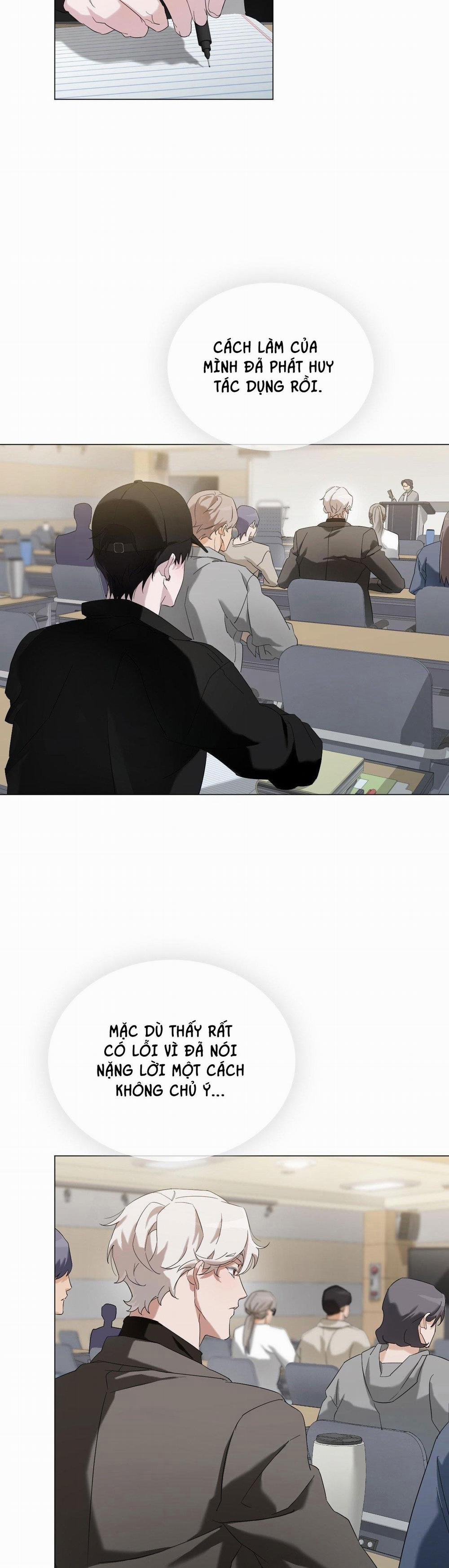 Lỗi Tại Dễ Thương 7 trang 8