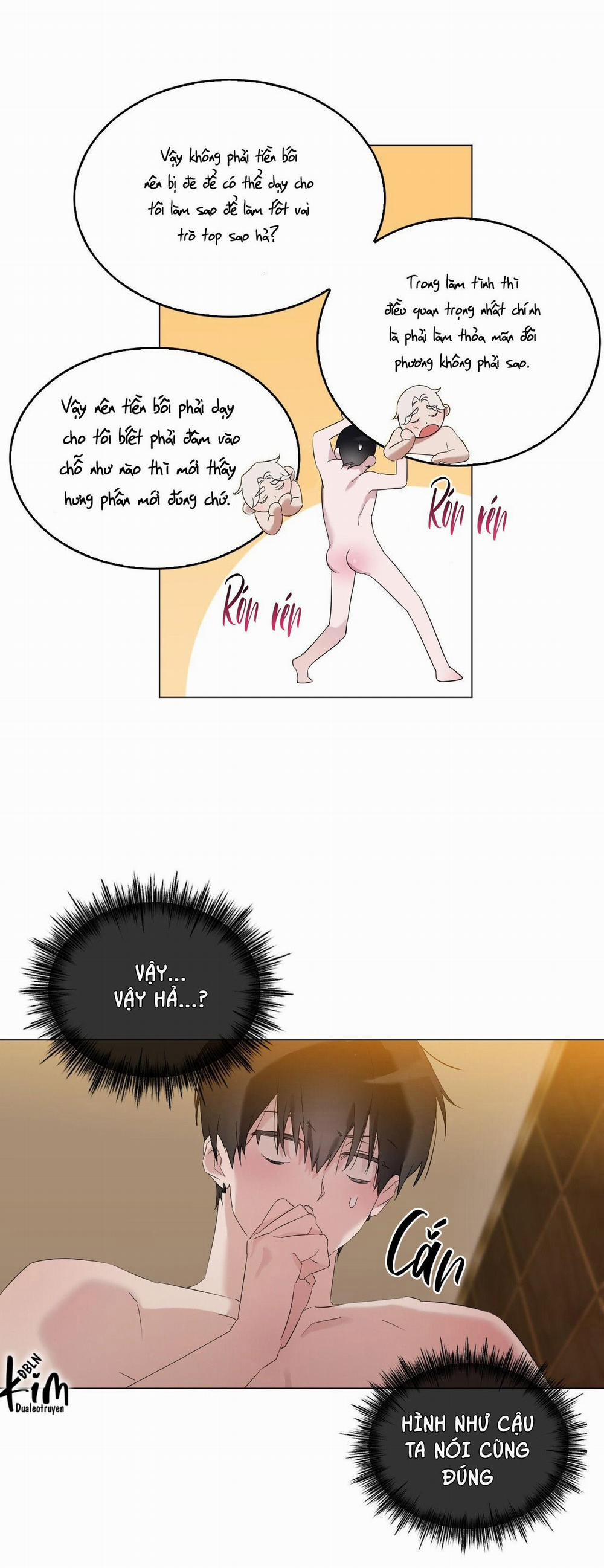 Lỗi Tại Dễ Thương 8 trang 14