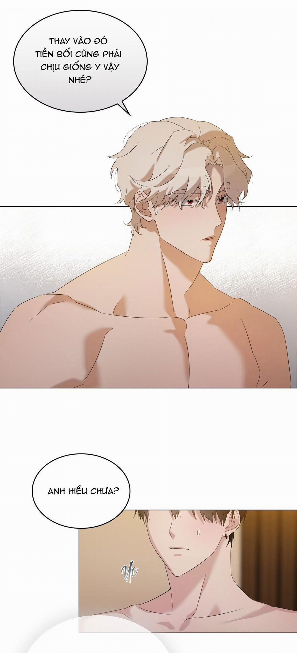 Lỗi Tại Dễ Thương 8 trang 21