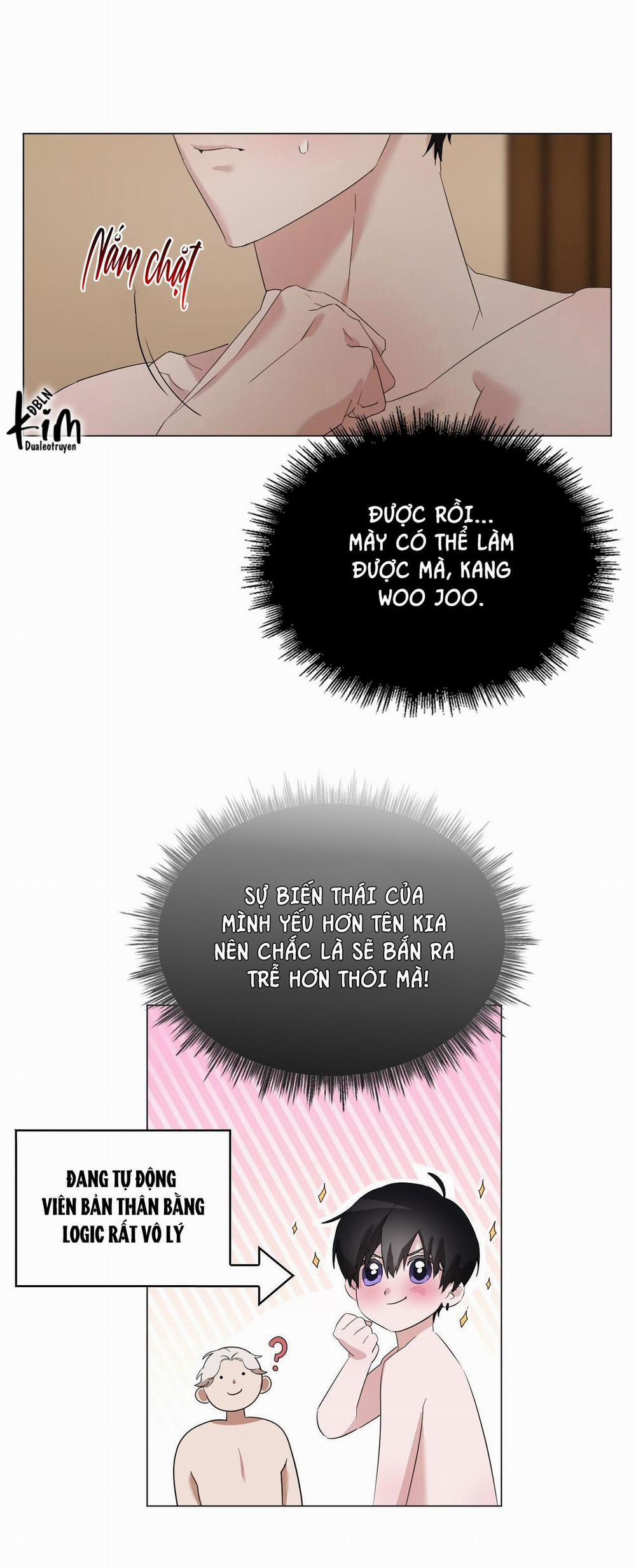 Lỗi Tại Dễ Thương 8 trang 24