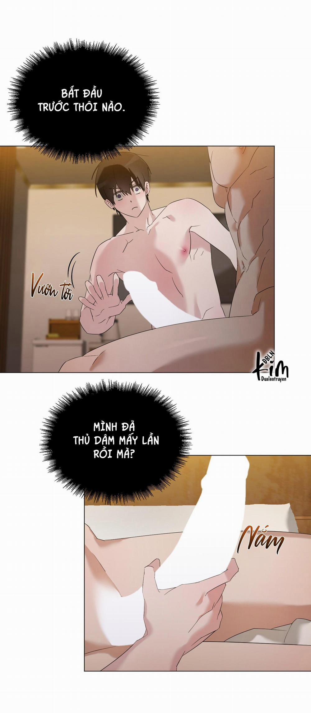 Lỗi Tại Dễ Thương 8 trang 27