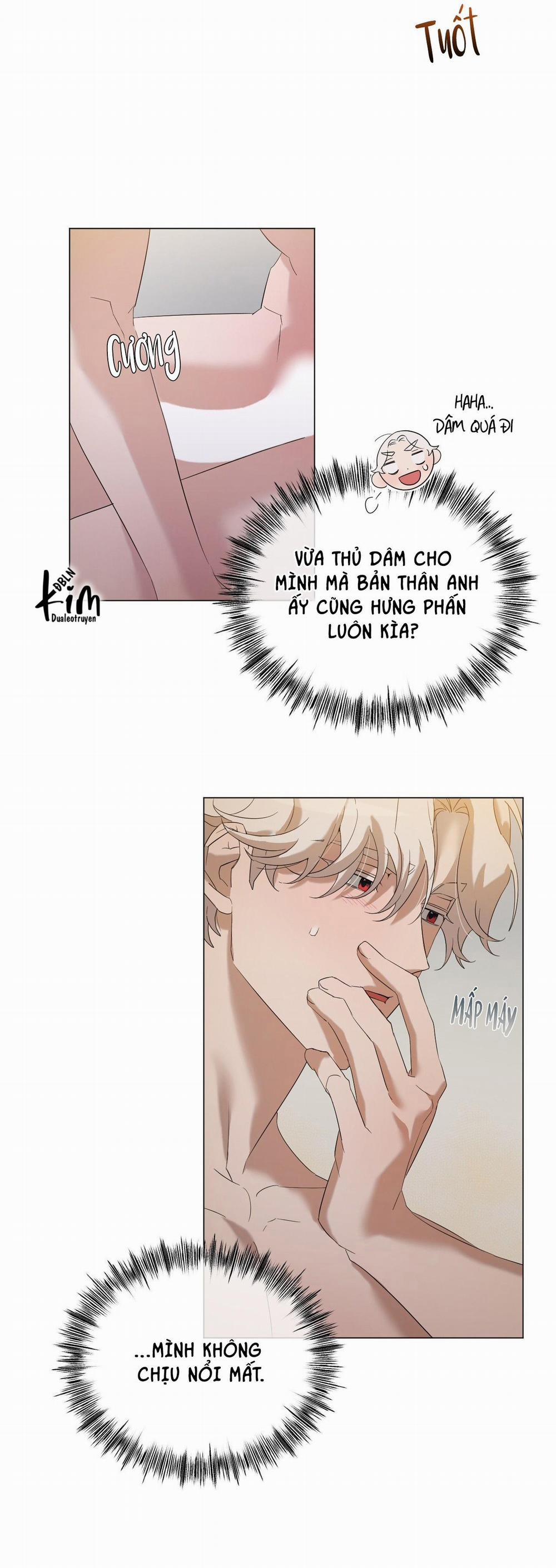 Lỗi Tại Dễ Thương 8 trang 30