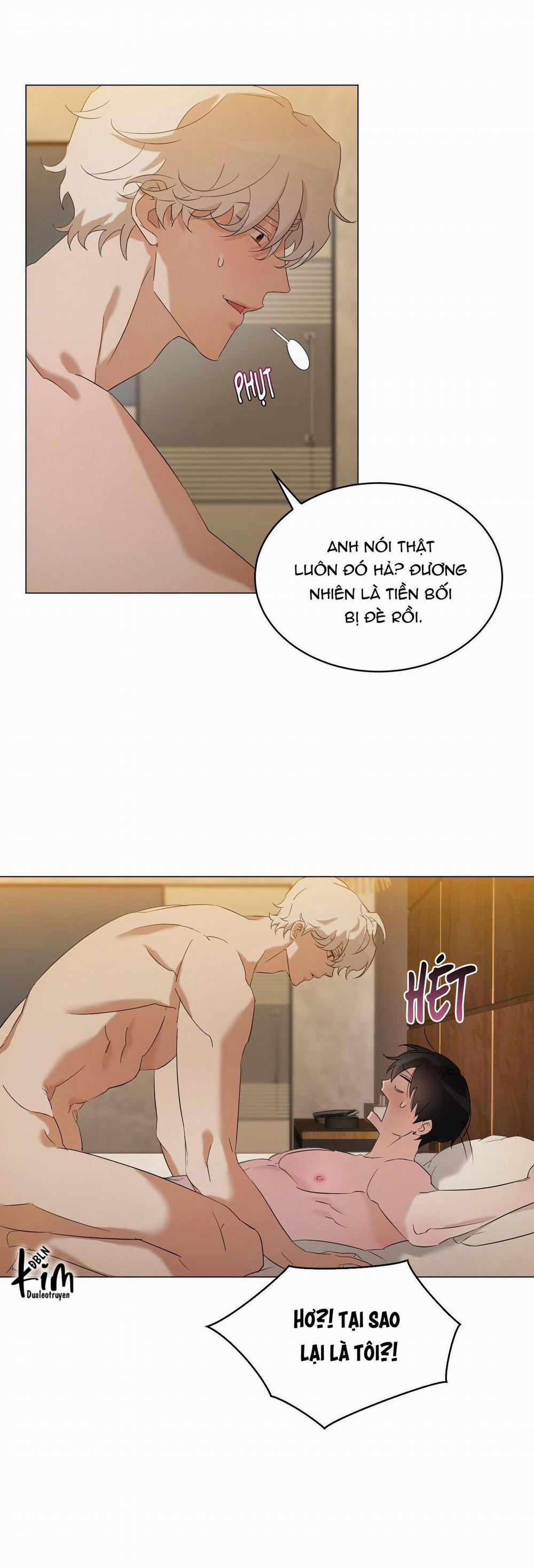 Lỗi Tại Dễ Thương 8 trang 4