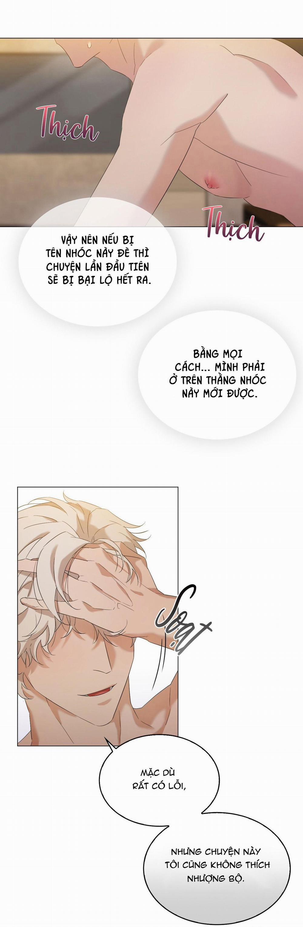 Lỗi Tại Dễ Thương 8 trang 9