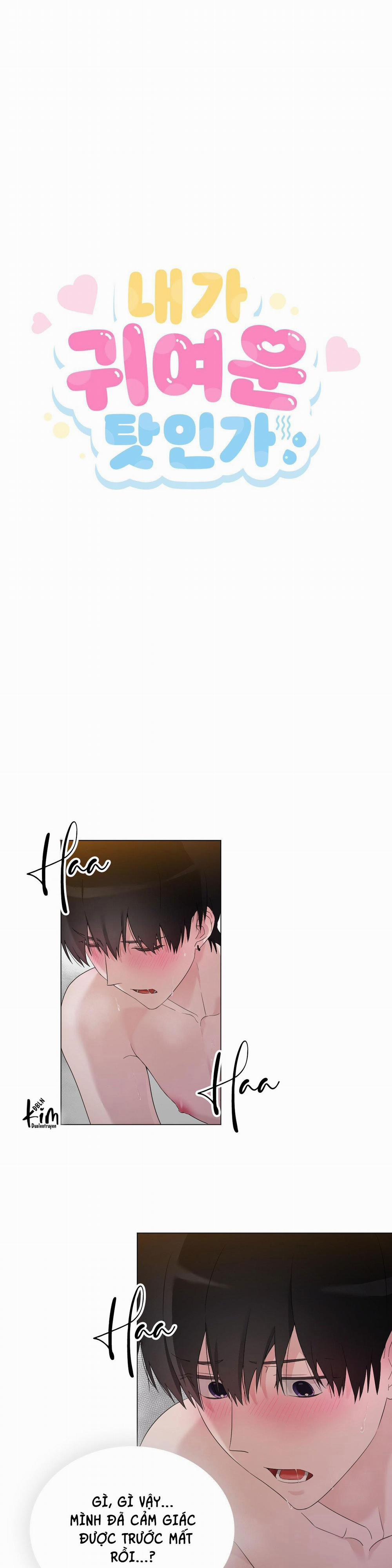 Lỗi Tại Dễ Thương 9 trang 2