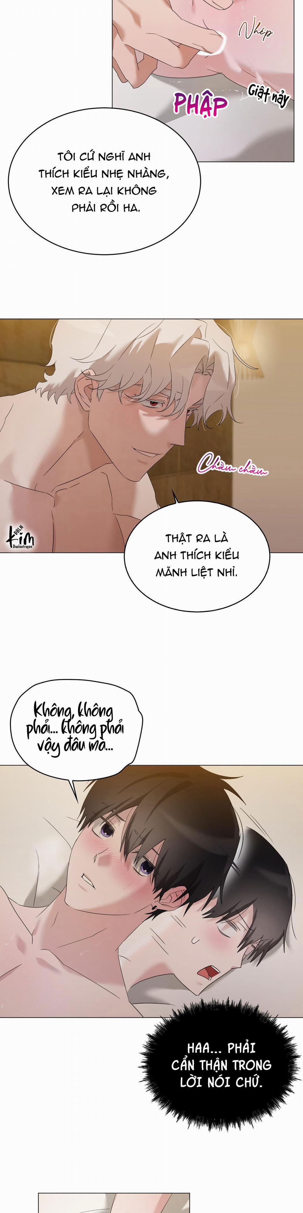 Lỗi Tại Dễ Thương 9 trang 22