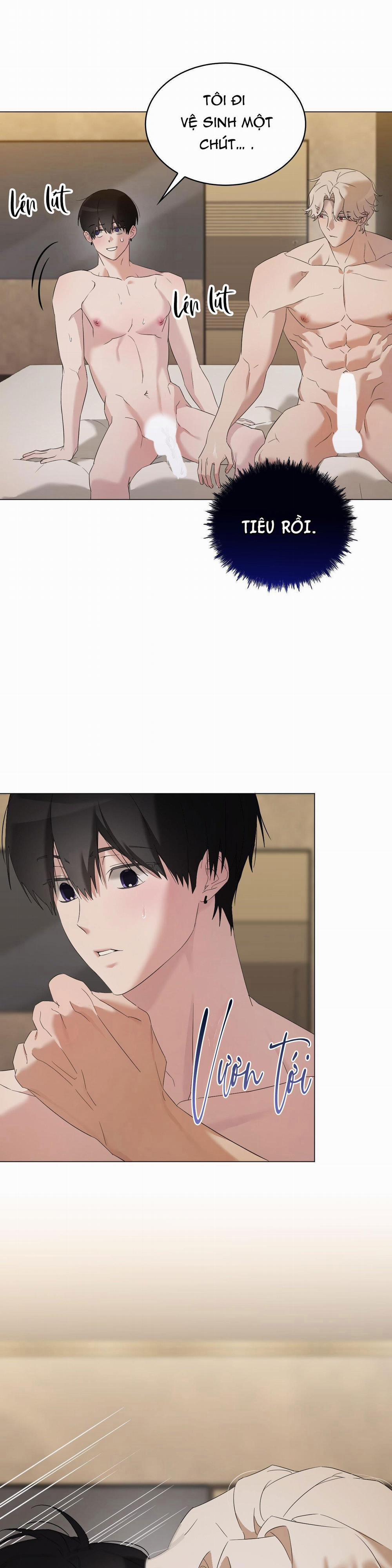 Lỗi Tại Dễ Thương 9 trang 4