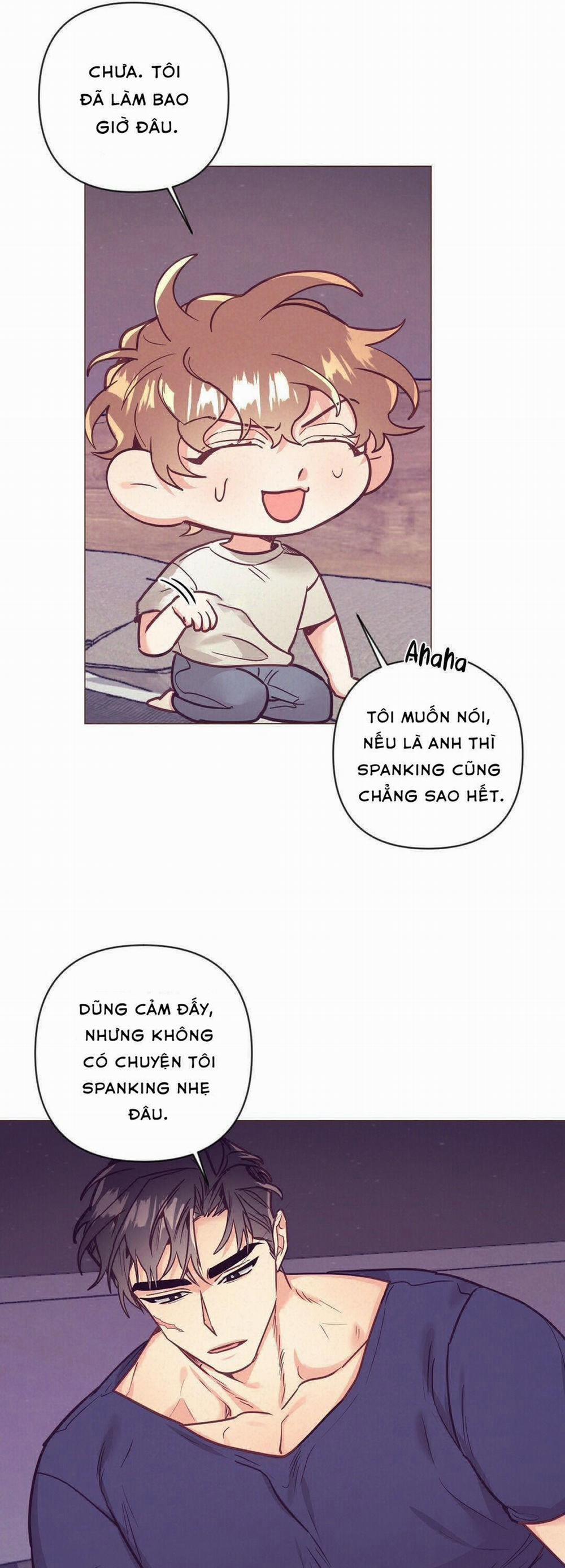 Lời Tạm Biệt 23 trang 22