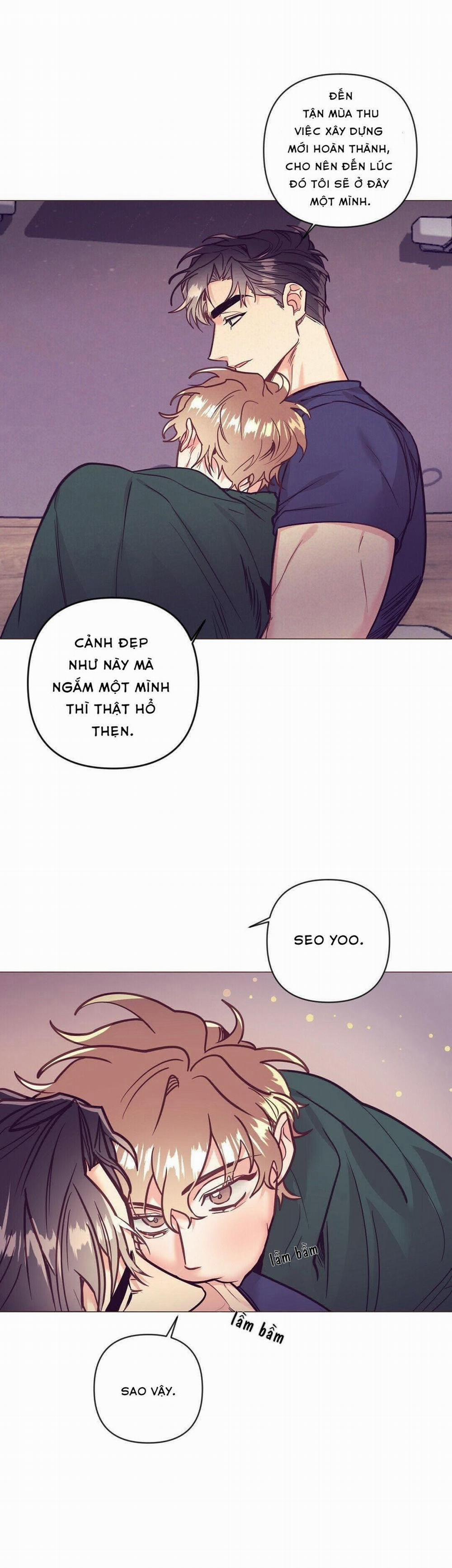 Lời Tạm Biệt 23 trang 25