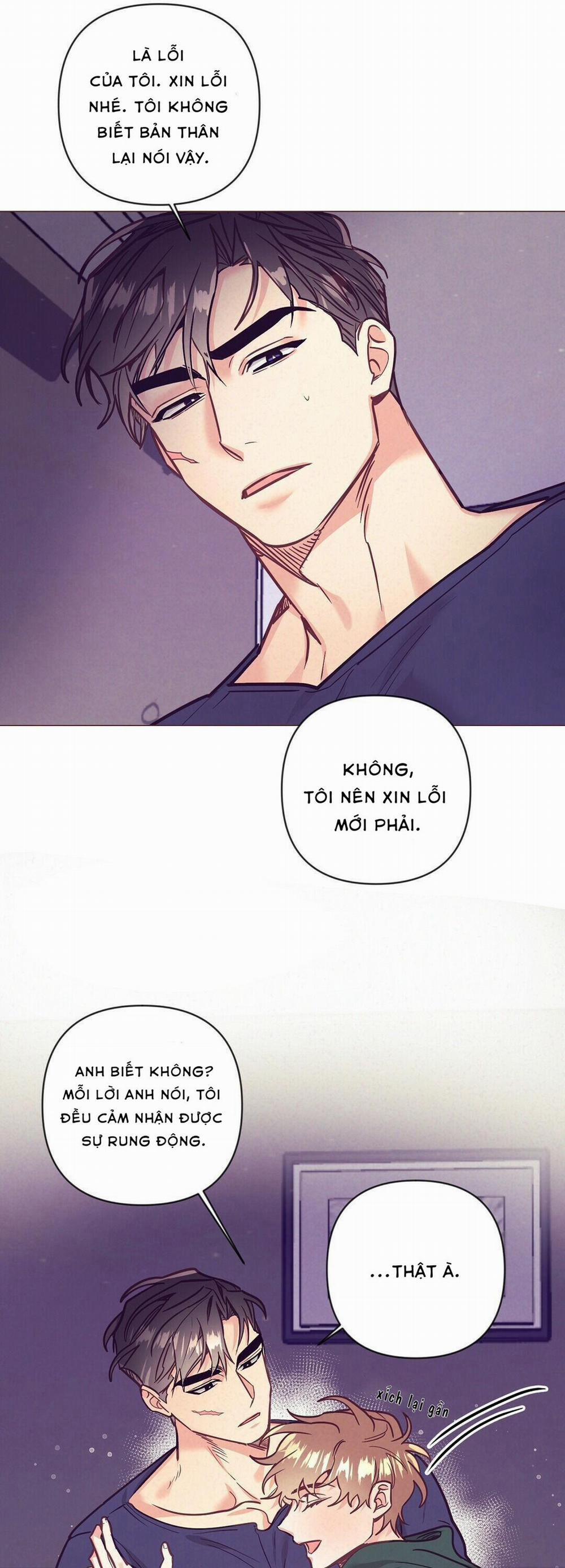 Lời Tạm Biệt 23 trang 27