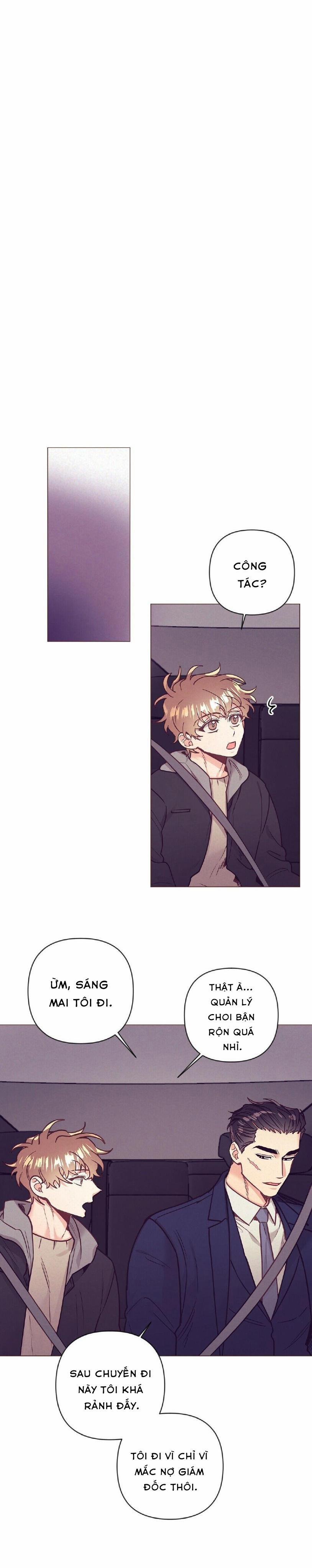 Lời Tạm Biệt 23 trang 29