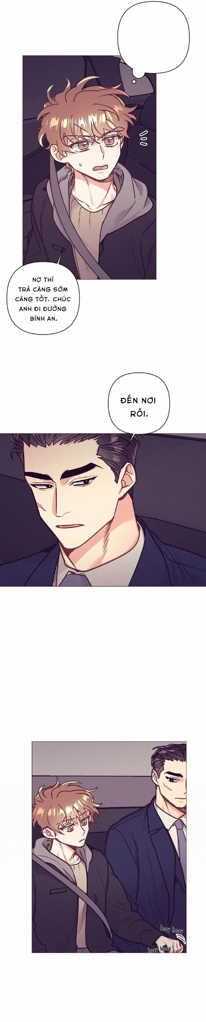 Lời Tạm Biệt 23 trang 30