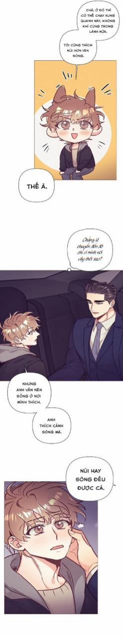 Lời Tạm Biệt 23 trang 32