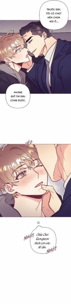 Lời Tạm Biệt 23 trang 33