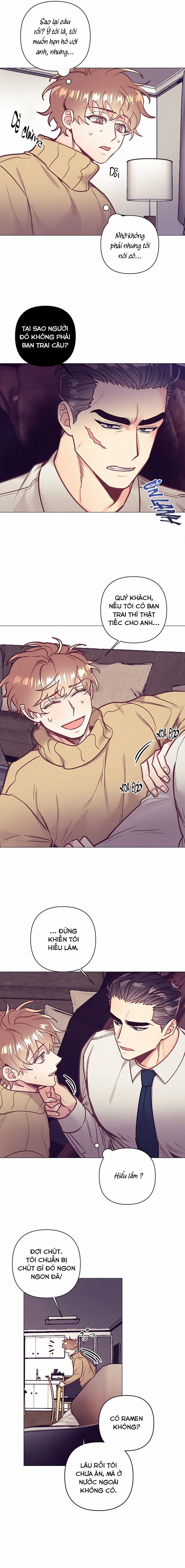 Lời Tạm Biệt 24 trang 10