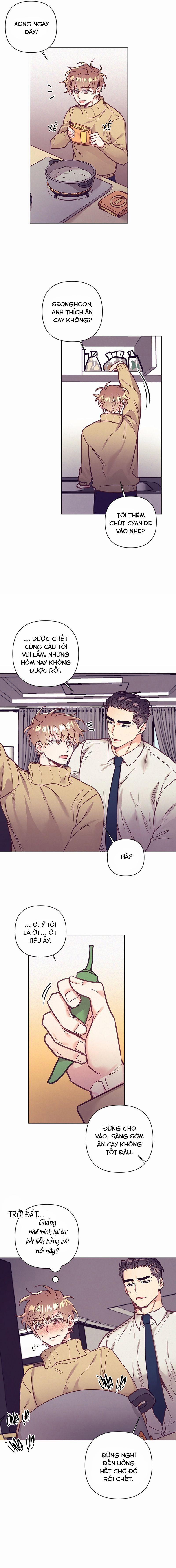 Lời Tạm Biệt 24 trang 11