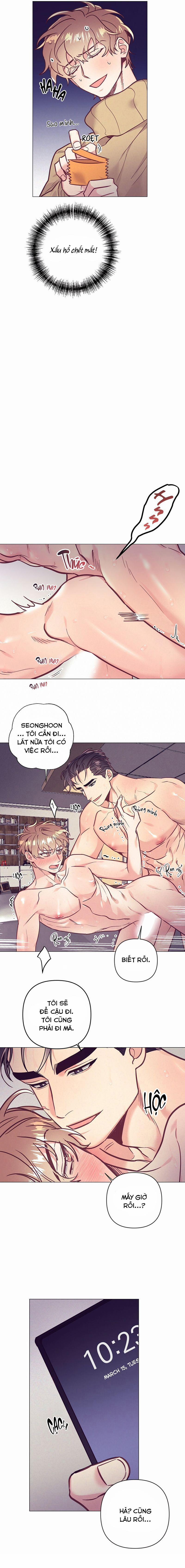 Lời Tạm Biệt 24 trang 12