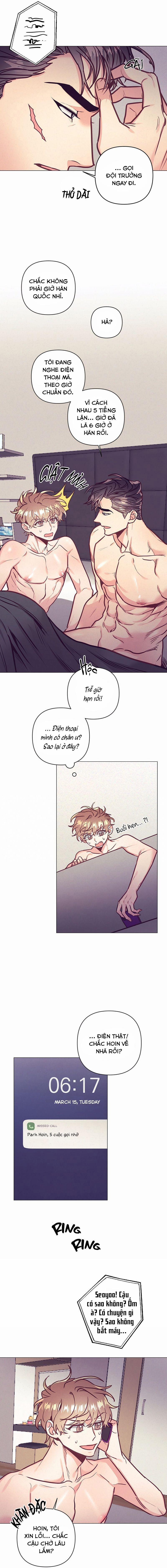 Lời Tạm Biệt 24 trang 14