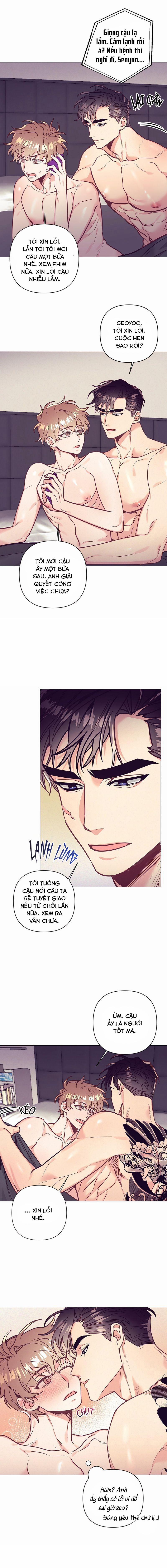 Lời Tạm Biệt 24 trang 15