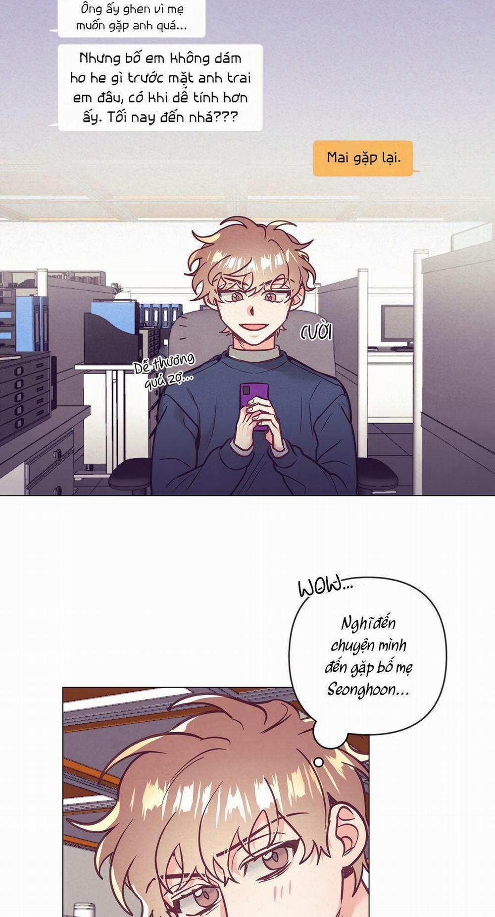 Lời Tạm Biệt 25 trang 13