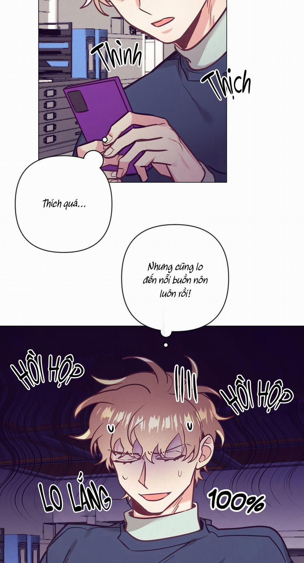 Lời Tạm Biệt 25 trang 14