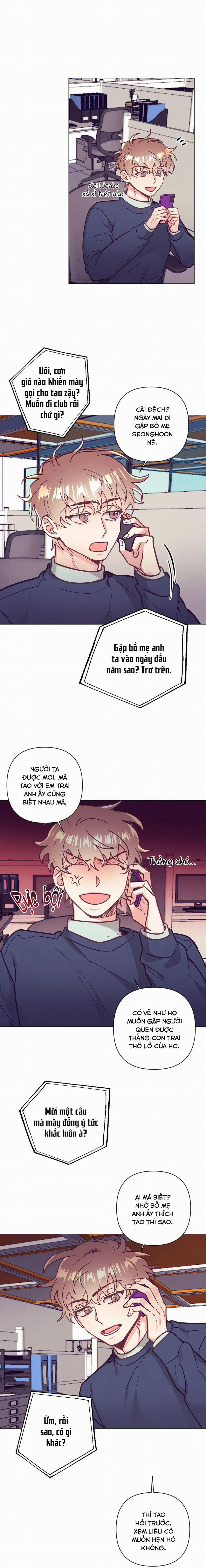Lời Tạm Biệt 25 trang 16