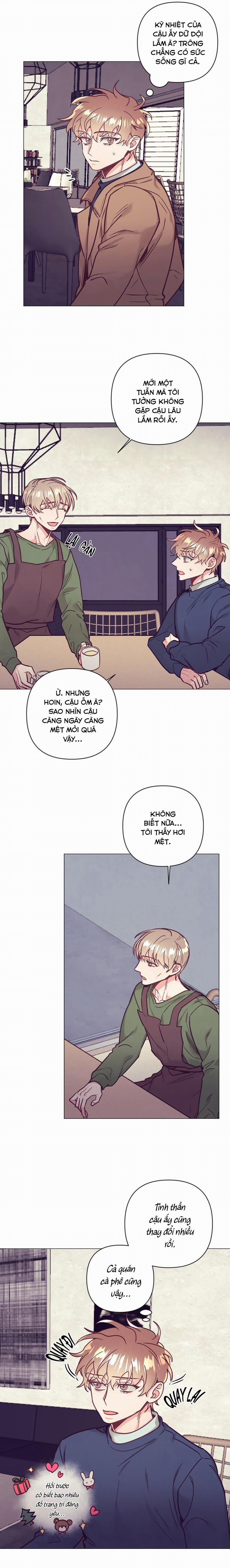 Lời Tạm Biệt 25 trang 18